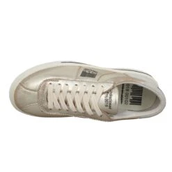 PRO 01 JECT P5LW Cuir Laminated Femme Platinium -Magasin De Chaussures De Mode pro 01 ject p5lw cuir laminated femme platinium 5