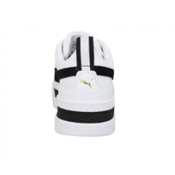 PUMA Mayze Cuir Femme Blanc -Magasin De Chaussures De Mode puma mayze cuir femme blanc 3