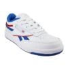 REEBOK Club C Revenge Cuir Simili Enfant Bleu Blanc
