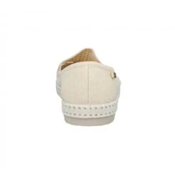 RIVIERAS Classic 20 Toile Beige 11 RIVIERAS Classic 20 Toile Beige -Magasin De Chaussures De Mode rivieras classic 20 toile beige 3