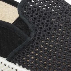 RIVIERAS Classic 20 Toile Homme Noir -Magasin De Chaussures De Mode rivieras classic 20 toile homme noir 7