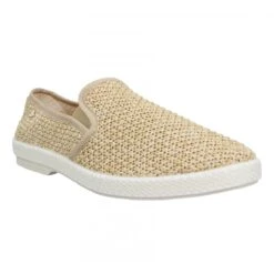 RIVIERAS Nudude Raffia Homme Beige