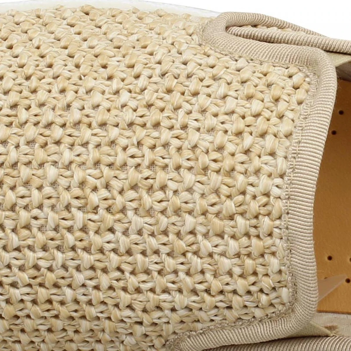 RIVIERAS Nudude Raffia Homme Beige 9 RIVIERAS Nudude Raffia Homme Beige – Image 7