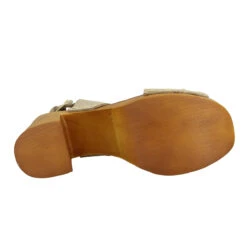 SANDRO ROSI 8513 Velours Femme Sable -Magasin De Chaussures De Mode sandro rosi 8513 velours femme sable 6