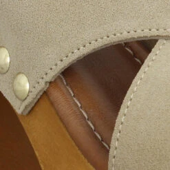 SANDRO ROSI 8513 Velours Femme Sable -Magasin De Chaussures De Mode sandro rosi 8513 velours femme sable 7