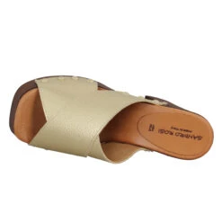 SANDRO ROSI 8936 Cuir Femme Platine -Magasin De Chaussures De Mode sandro rosi 8936 cuir femme platine 5