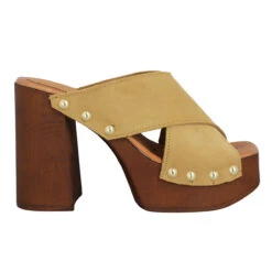 SANDRO ROSI 8936 Velours Femme Brandy -Magasin De Chaussures De Mode sandro rosi 8936 velours femme brandy 2