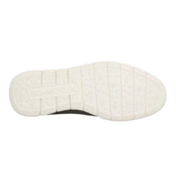 SCHMOOVE Echo Club Toile Flex Homme Kaki -Magasin De Chaussures De Mode schmoove echo club toile flex homme kaki 6