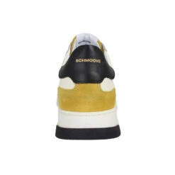 SCHMOOVE Order Sneaker Cuir Velours Homme Grege Black -Magasin De Chaussures De Mode schmoove order sneaker cuir velours homme grege black 3