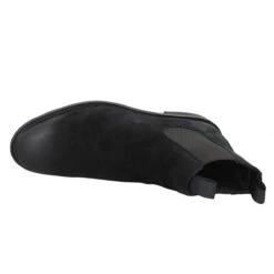 SCHMOOVE Pilot Chelsea Velours Homme Black 13 SCHMOOVE Pilot Chelsea Velours Homme Black -Magasin De Chaussures De Mode schmoove pilot chelsea velours homme black 5