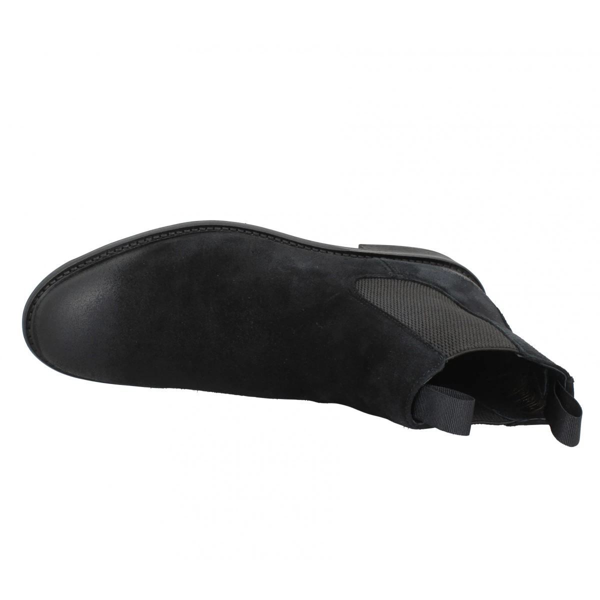 SCHMOOVE Pilot Chelsea Velours Homme Black 7 SCHMOOVE Pilot Chelsea Velours Homme Black – Image 5