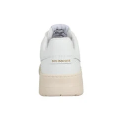 SCHMOOVE Smatch New Trainer Cuir Femme Blanc 11 SCHMOOVE Smatch New Trainer Cuir Femme Blanc -Magasin De Chaussures De Mode schmoove smatch new trainer cuir femme blanc 3