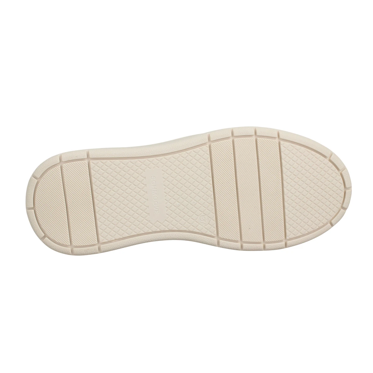 SCHMOOVE Smatch New Trainer Cuir Femme Blanc 8 SCHMOOVE Smatch New Trainer Cuir Femme Blanc â Image 6