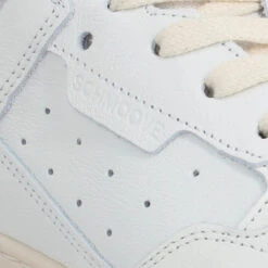 SCHMOOVE Smatch New Trainer Cuir Femme Blanc 15 SCHMOOVE Smatch New Trainer Cuir Femme Blanc -Magasin De Chaussures De Mode schmoove smatch new trainer cuir femme blanc 7