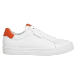 SCHMOOVE Spark Clay Cuir Homme Blanc Masai 10 SCHMOOVE Spark Clay Cuir Homme Blanc Masai -Magasin De Chaussures De Mode schmoove spark clay cuir homme blanc masai 2