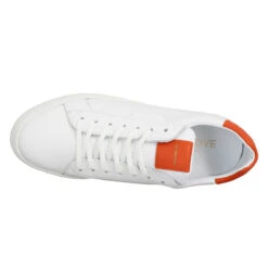 SCHMOOVE Spark Clay Cuir Homme Blanc Masai 13 SCHMOOVE Spark Clay Cuir Homme Blanc Masai -Magasin De Chaussures De Mode schmoove spark clay cuir homme blanc masai 5