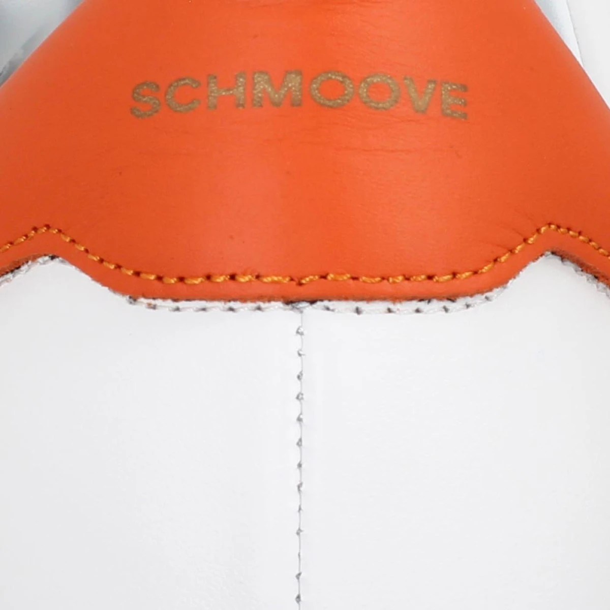 SCHMOOVE Spark Clay Cuir Homme Blanc Masai 9 SCHMOOVE Spark Clay Cuir Homme Blanc Masai – Image 7