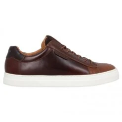 SCHMOOVE Spark Clay Cuir Homme Horse -Magasin De Chaussures De Mode schmoove spark clay cuir homme horse 2