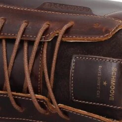 SCHMOOVE Spark Clay Cuir Homme Horse -Magasin De Chaussures De Mode schmoove spark clay cuir homme horse 7