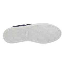 SCHMOOVE Spark Clay Cuir Suede Homme Blue White -Magasin De Chaussures De Mode schmoove spark clay cuir suede homme blue white 6