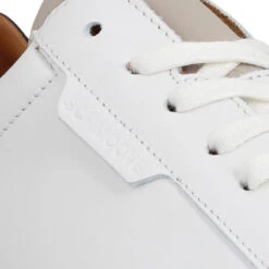 SCHMOOVE Spark Clay Mix Cuir Homme Blanc Zinc Navy -Magasin De Chaussures De Mode schmoove spark clay mix cuir homme blanc zinc navy 7