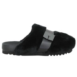 SCHOLL Alberta Textile Femme Noir -Magasin De Chaussures De Mode scholl alberta textile femme noir 2