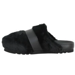 SCHOLL Alberta Textile Femme Noir -Magasin De Chaussures De Mode scholl alberta textile femme noir 4