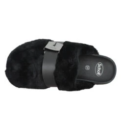 SCHOLL Alberta Textile Femme Noir -Magasin De Chaussures De Mode scholl alberta textile femme noir 5