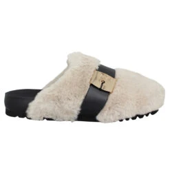 SCHOLL Alberta Textile Femme Off White -Magasin De Chaussures De Mode scholl alberta textile femme off white 2