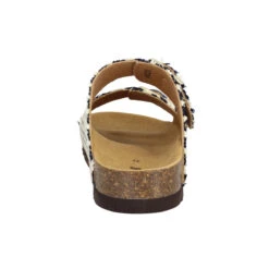 SCHOLL Noelle Raffia Femme Navy -Magasin De Chaussures De Mode scholl noelle raffia femme navy 3