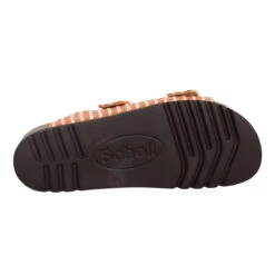 SCHOLL Noelle Raffia Femme Orange -Magasin De Chaussures De Mode scholl noelle raffia femme orange 6