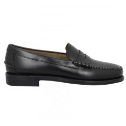 SEBAGO Classic Dan R (Regular) Cuir Homme Black 10 SEBAGO Classic Dan R (Regular) Cuir Homme Black -Magasin De Chaussures De Mode sebago classic dan r regular cuir homme black 2