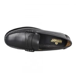 SEBAGO Classic Dan R (Regular) Cuir Homme Black 13 SEBAGO Classic Dan R (Regular) Cuir Homme Black -Magasin De Chaussures De Mode sebago classic dan r regular cuir homme black 5