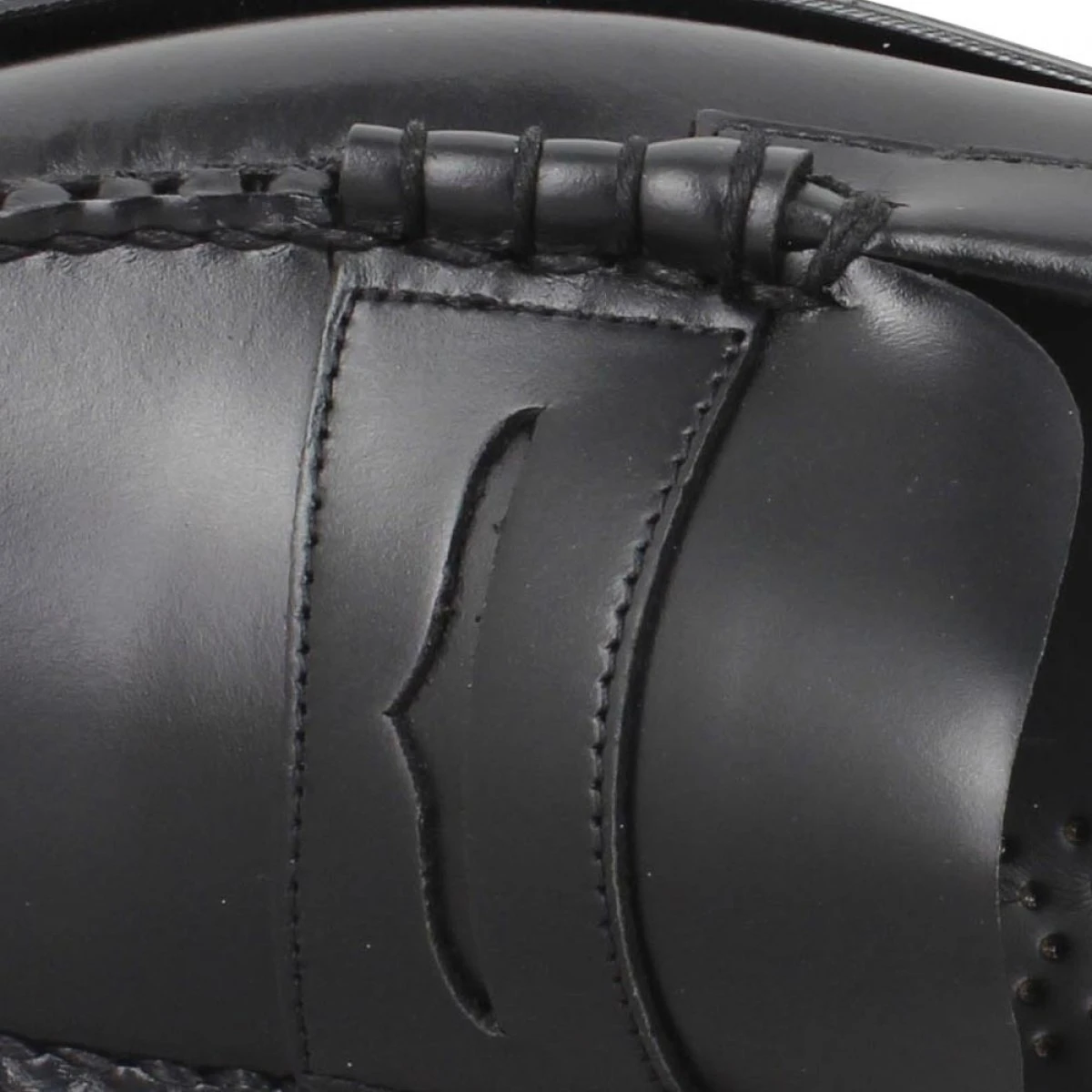 SEBAGO Classic Dan R (Regular) Cuir Homme Black 9 SEBAGO Classic Dan R (Regular) Cuir Homme Black – Image 7