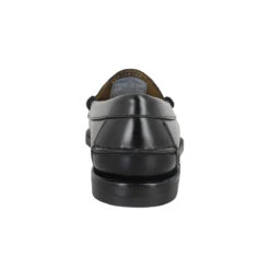 SEBAGO Classic Dan Woman Cuir Femme Noir -Magasin De Chaussures De Mode sebago classic dan woman cuir femme noir 3