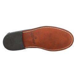 SEBAGO Classic Dan Woman Cuir Femme Noir -Magasin De Chaussures De Mode sebago classic dan woman cuir femme noir 6