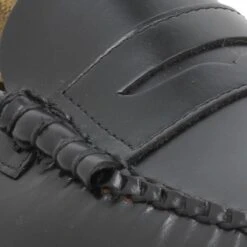 SEBAGO Dan Polaris Cuir Homme Noir -Magasin De Chaussures De Mode sebago dan polaris cuir homme noir 7