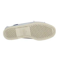 SEBAGO Docksides Cuir Femme Silver -Magasin De Chaussures De Mode sebago docksides cuir femme silver 6