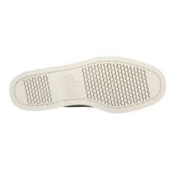 SEBAGO Docksides Portland Cuir Crazy Homme Dark Grey -Magasin De Chaussures De Mode sebago docksides portland cuir crazy homme dark grey 6