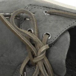 SEBAGO Docksides Portland Cuir Crazy Homme Dark Grey -Magasin De Chaussures De Mode sebago docksides portland cuir crazy homme dark grey 7