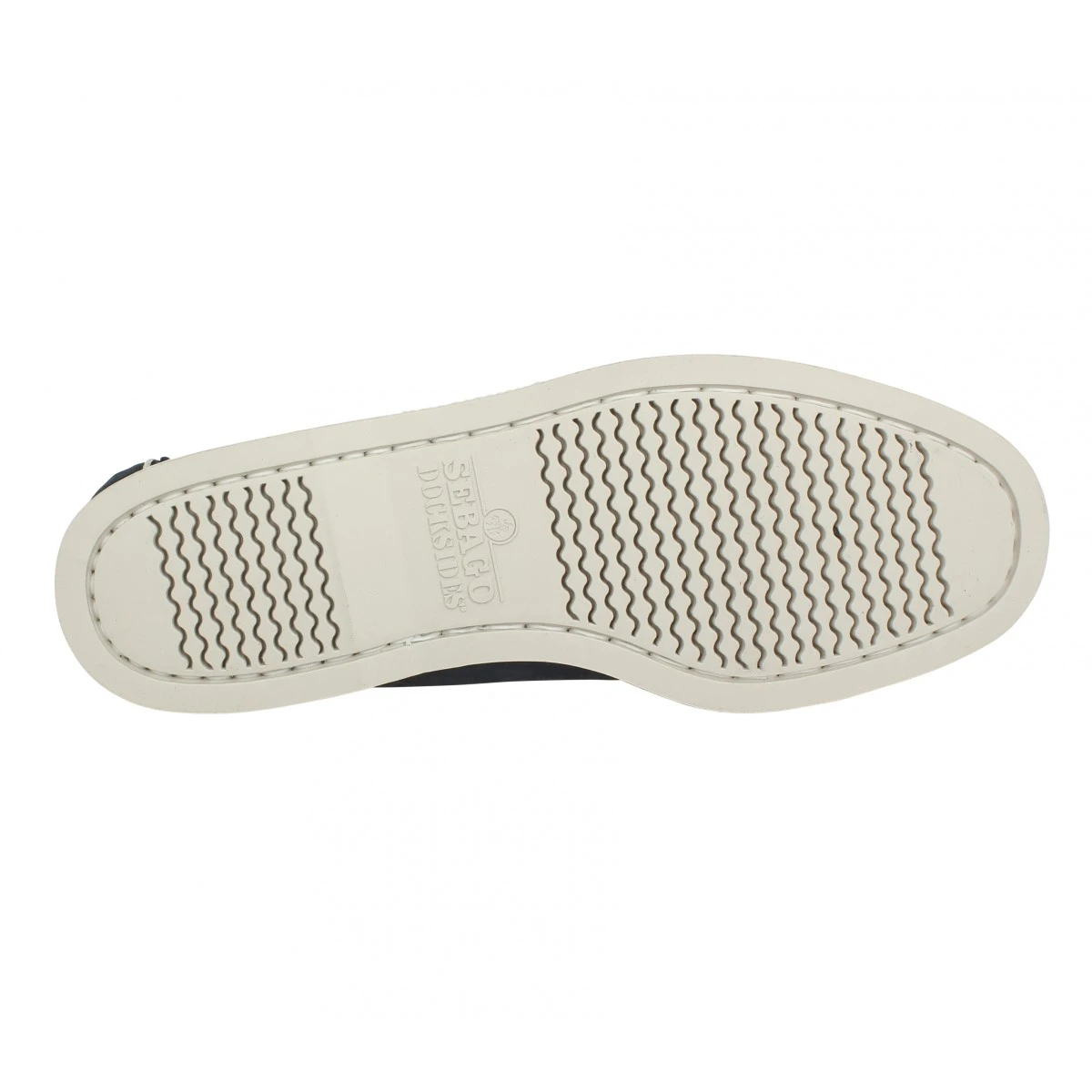 SEBAGO Docksides Portland Cuir Crazy Homme Navy 8 SEBAGO Docksides Portland Cuir Crazy Homme Navy – Image 6