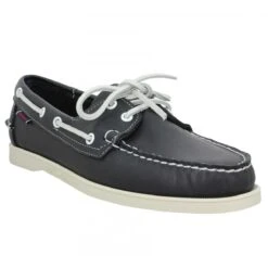 SEBAGO Docksides Portland Cuir Homme Navy