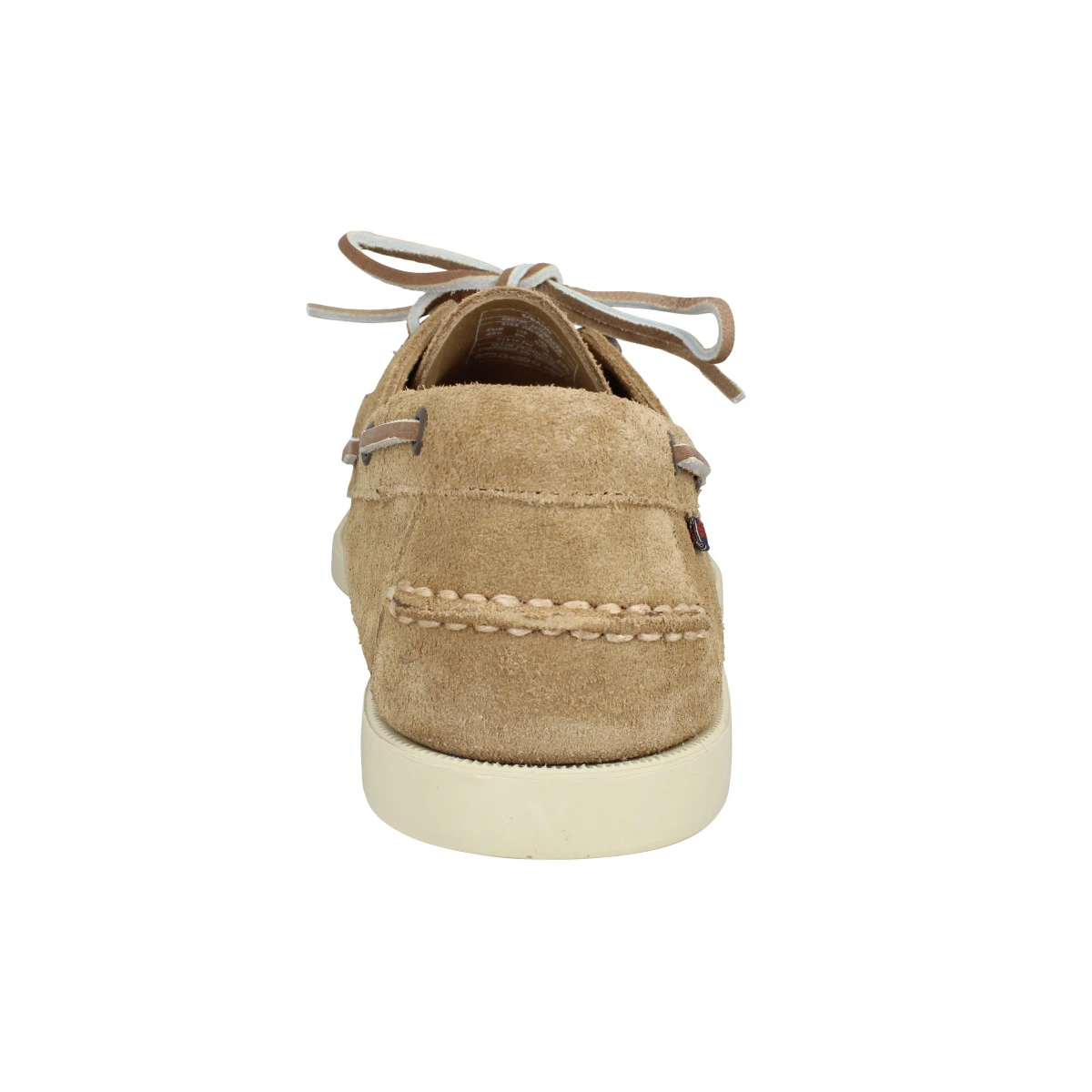 SEBAGO Docksides Portland Flesh Out Suede Homme Beige 5 SEBAGO Docksides Portland Flesh Out Suede Homme Beige – Image 3