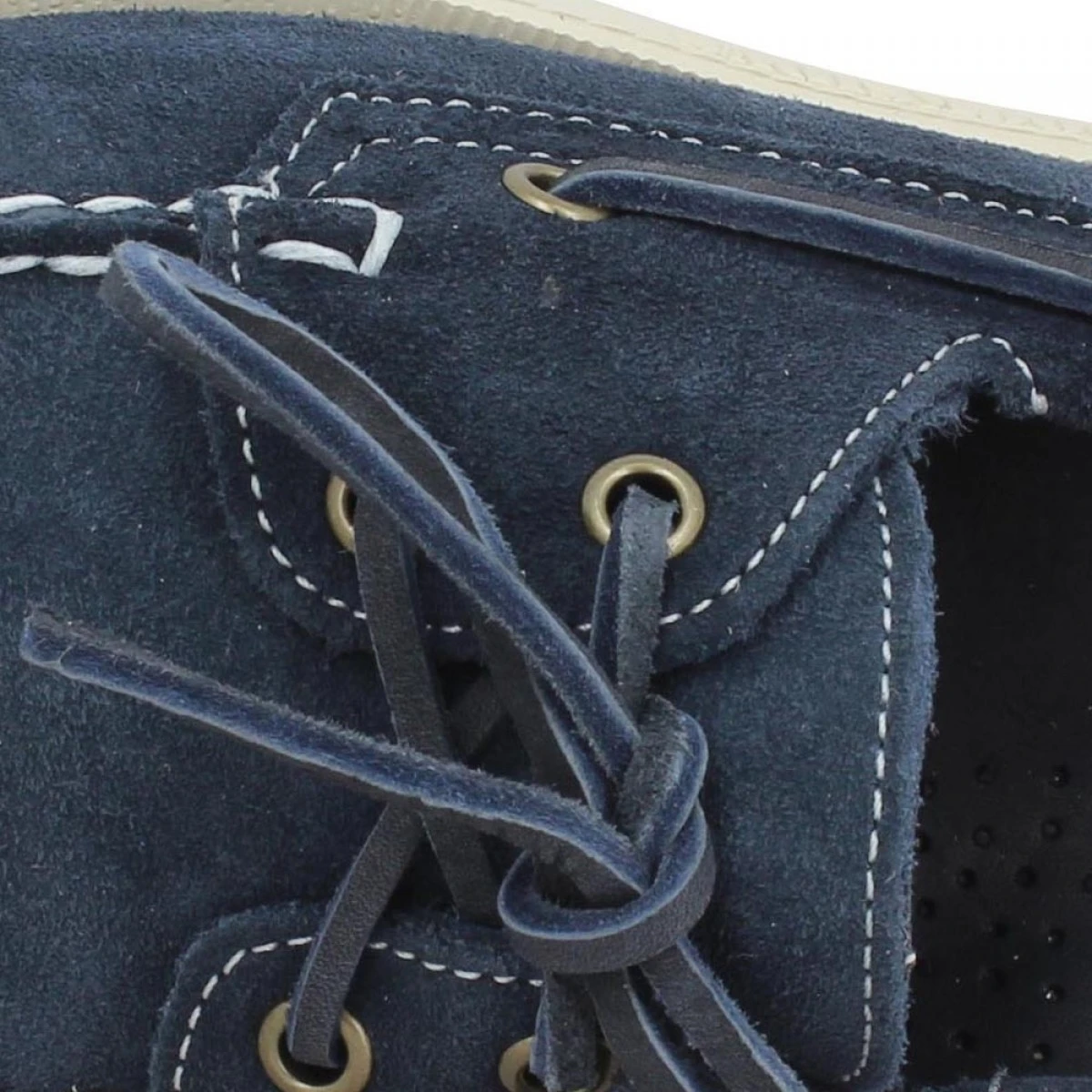 SEBAGO Docksides Portland Suede Homme Navy 9 SEBAGO Docksides Portland Suede Homme Navy – Image 7