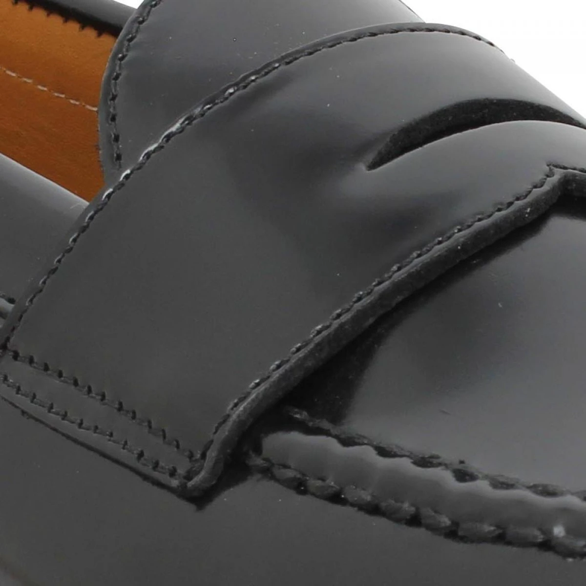 SEBAGO Ryan Brushed Polaris W (Wide) Cuir Homme Black 9 SEBAGO Ryan Brushed Polaris W (Wide) Cuir Homme Black – Image 7