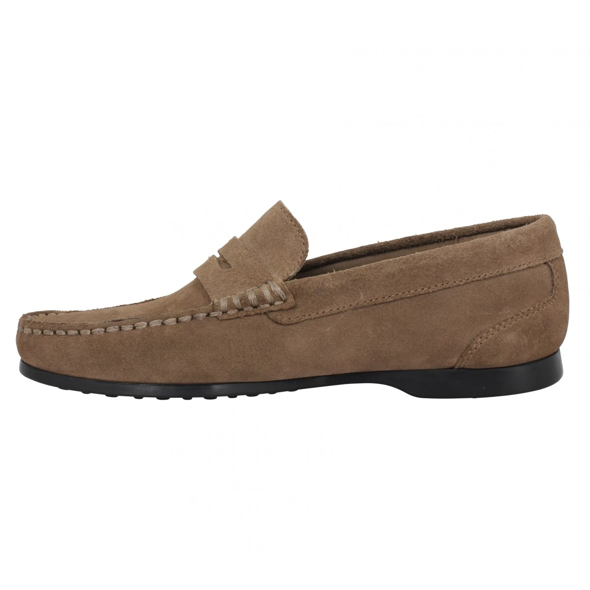 SEBAGO Byron Suede Homme Almond 6 SEBAGO Byron Suede Homme Almond – Image 4