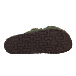 SEMERDJIAN Arona Velours Femme Militaire -Magasin De Chaussures De Mode semerdjian arona velours femme militaire 6