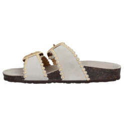 SEMERDJIAN Arona Velours Femme Seppia -Magasin De Chaussures De Mode semerdjian arona velours femme seppia 4