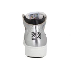 SEMERDJIAN Braga 9468 Cuir Femme Silver -Magasin De Chaussures De Mode semerdjian braga 9468 cuir femme silver 3