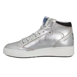 SEMERDJIAN Braga 9468 Cuir Femme Silver -Magasin De Chaussures De Mode semerdjian braga 9468 cuir femme silver 4